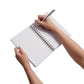 Her Greatest Power Spiral Journal