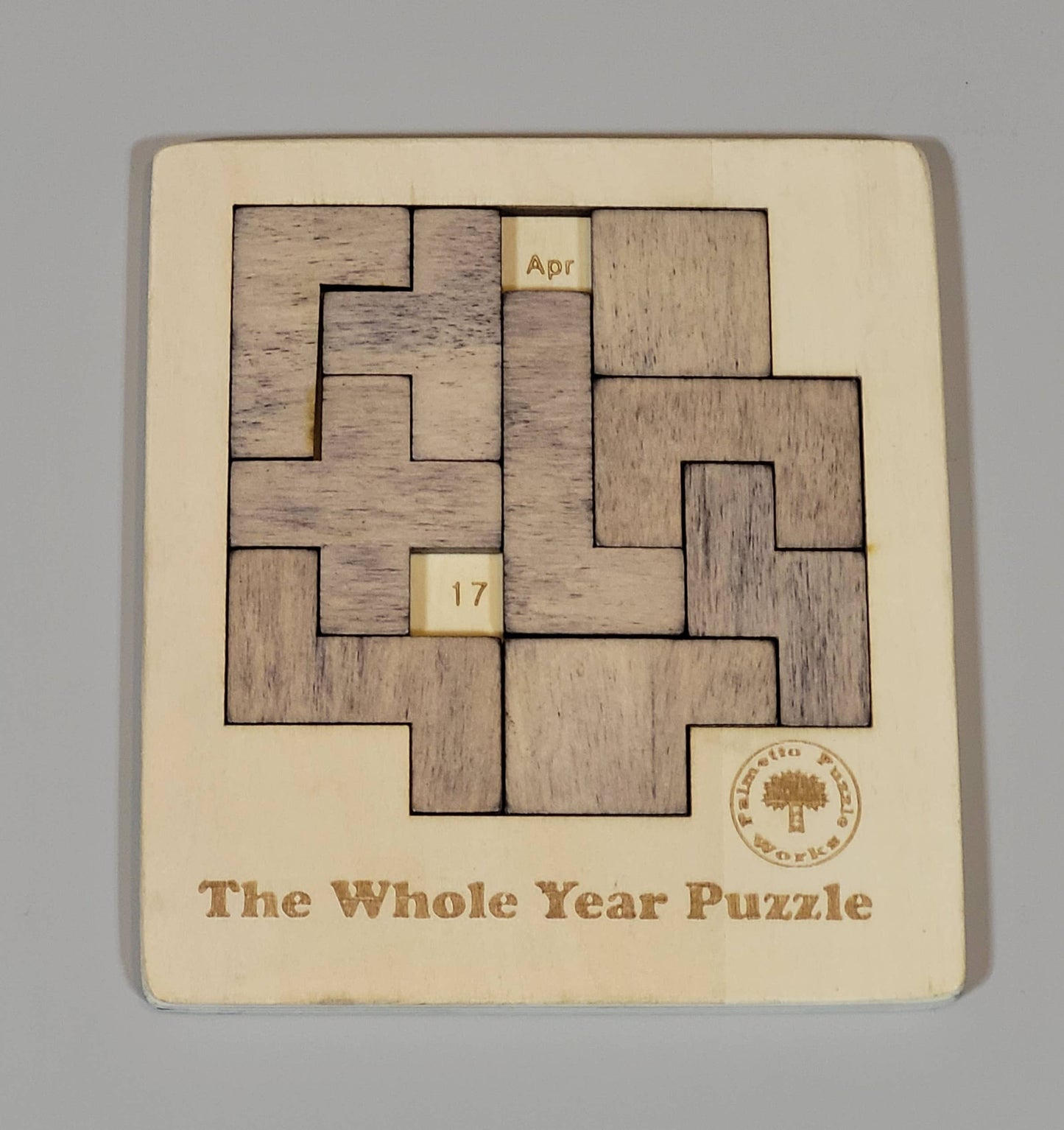 The Whole Year Puzzle