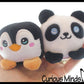 Plush Stuffed Animal Stress Balls