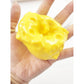 Crunchy and Scented Cheese Cube Squishy