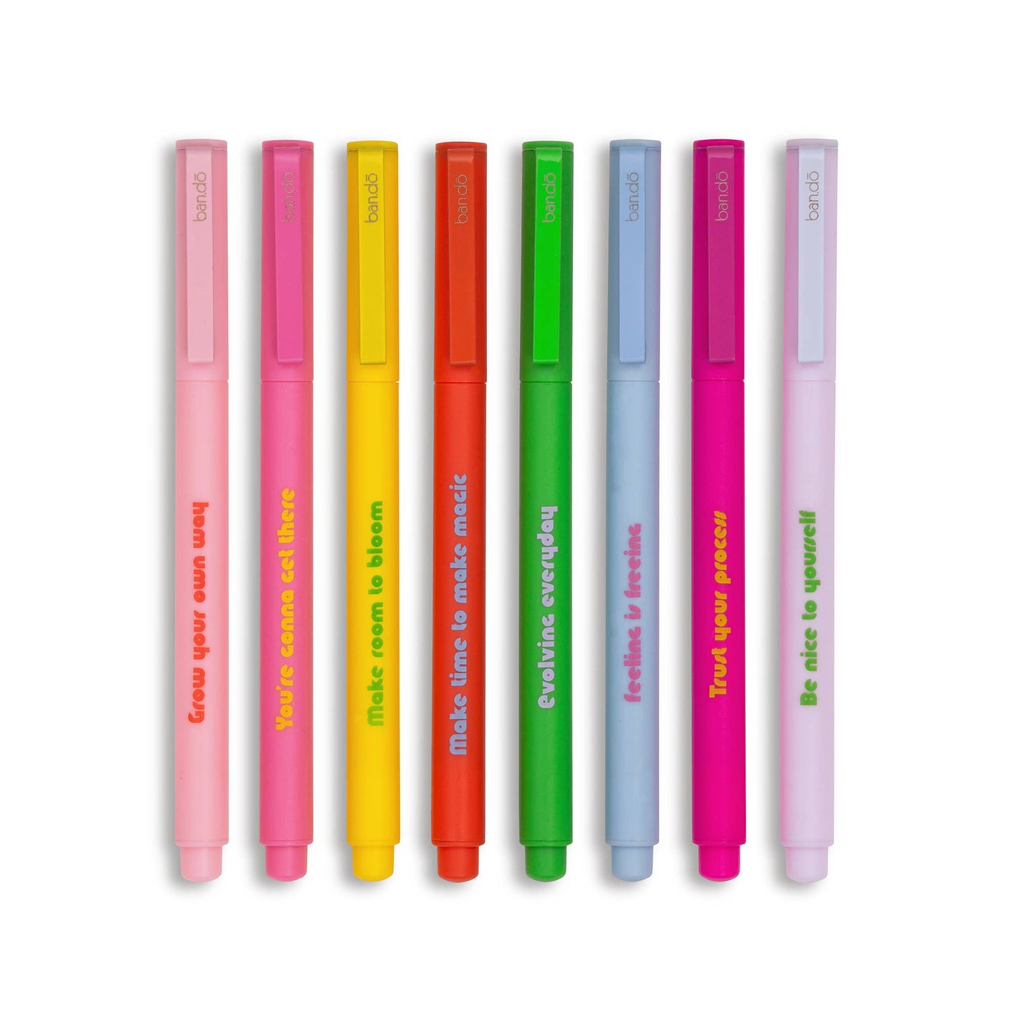 ban.do Inspirational Felt Tip Markers