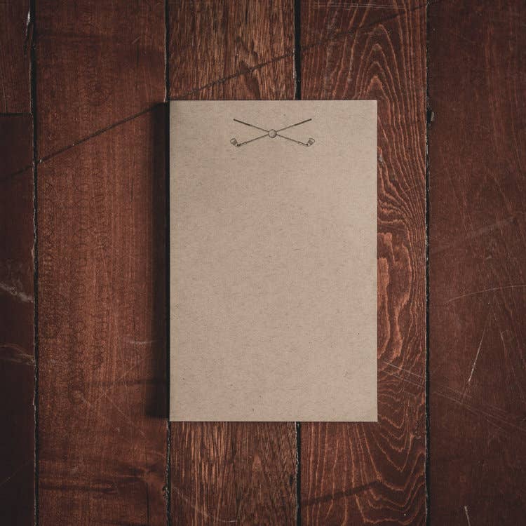 Golf Notepad