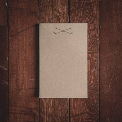 Golf Notepad