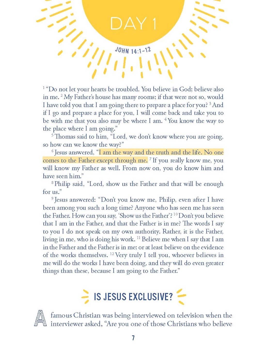 Fearless Faith: 90 Devotions for Teens
