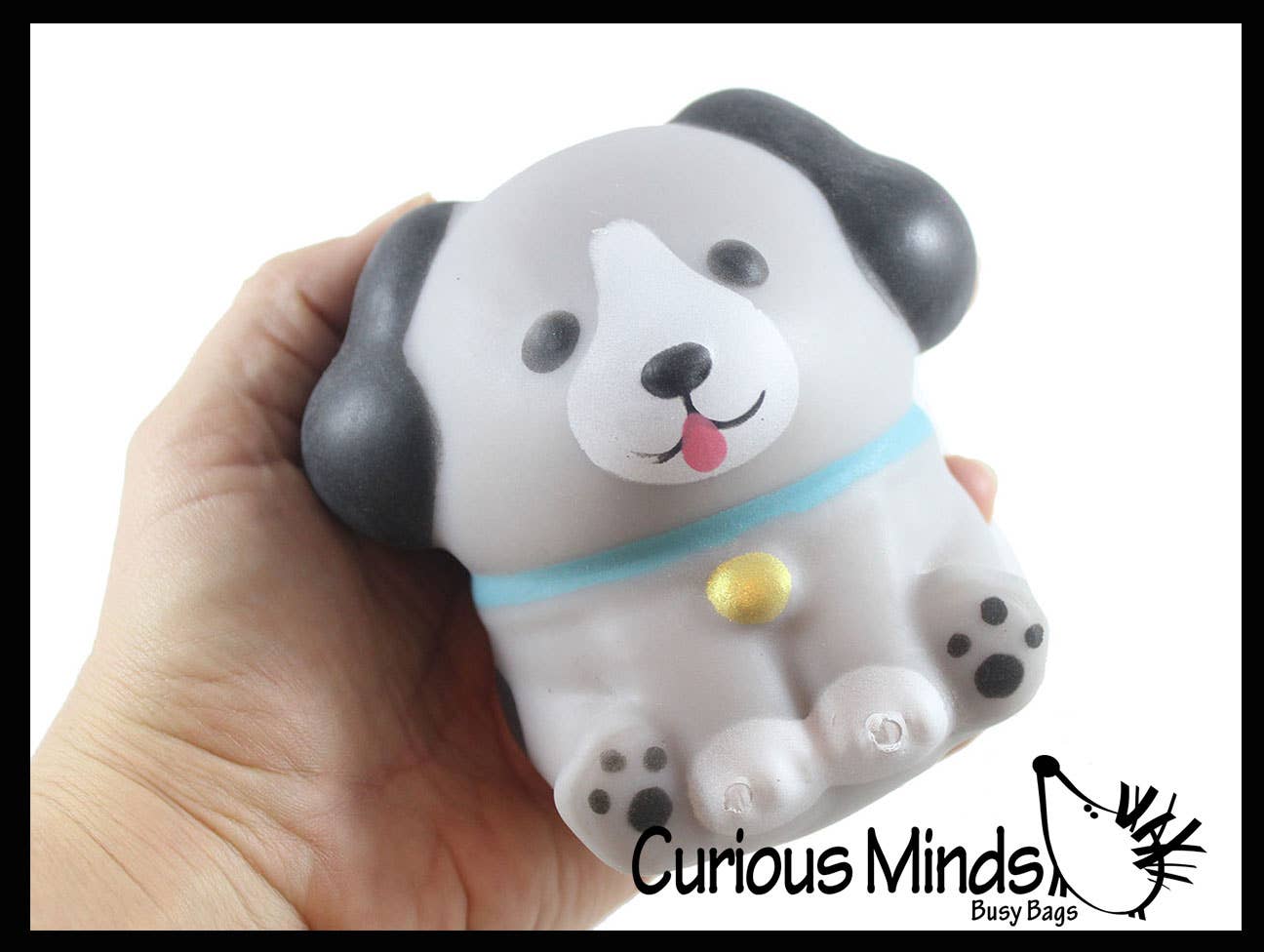 Dog Animal Stress Ball