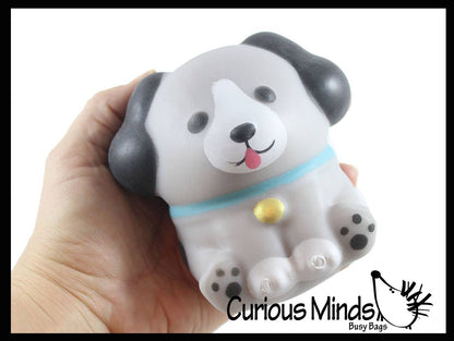 Dog Animal Stress Ball