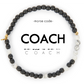 COACH | Morse Code Bracelet