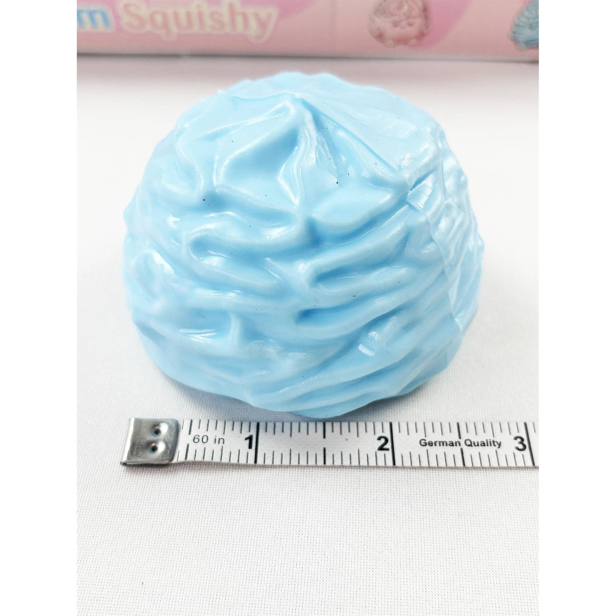 Crunchy ASMR Cream Roll Squishy