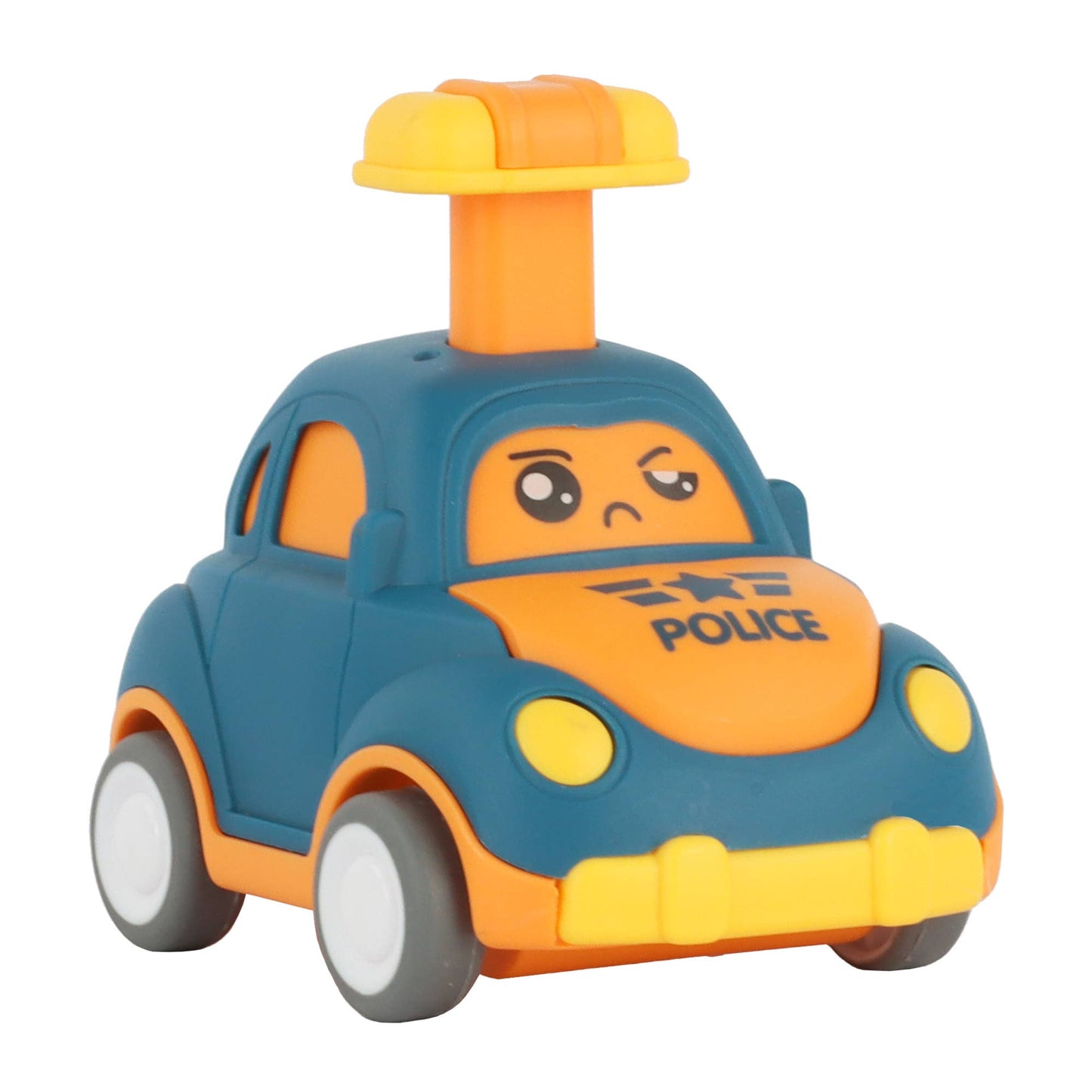 Push 'N' Go Toy Car
