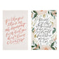 Notebook Set - Esther 4:14 - 2pk