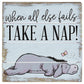 Take A Nap Eeyore - Perfect Pallet Petites