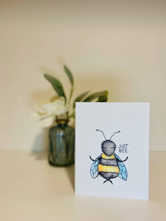 Just Bee - Card