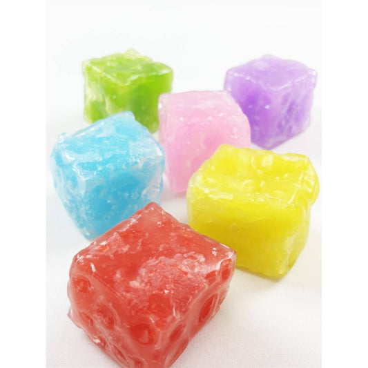 Slushy Cheese Slow Rising Squishy