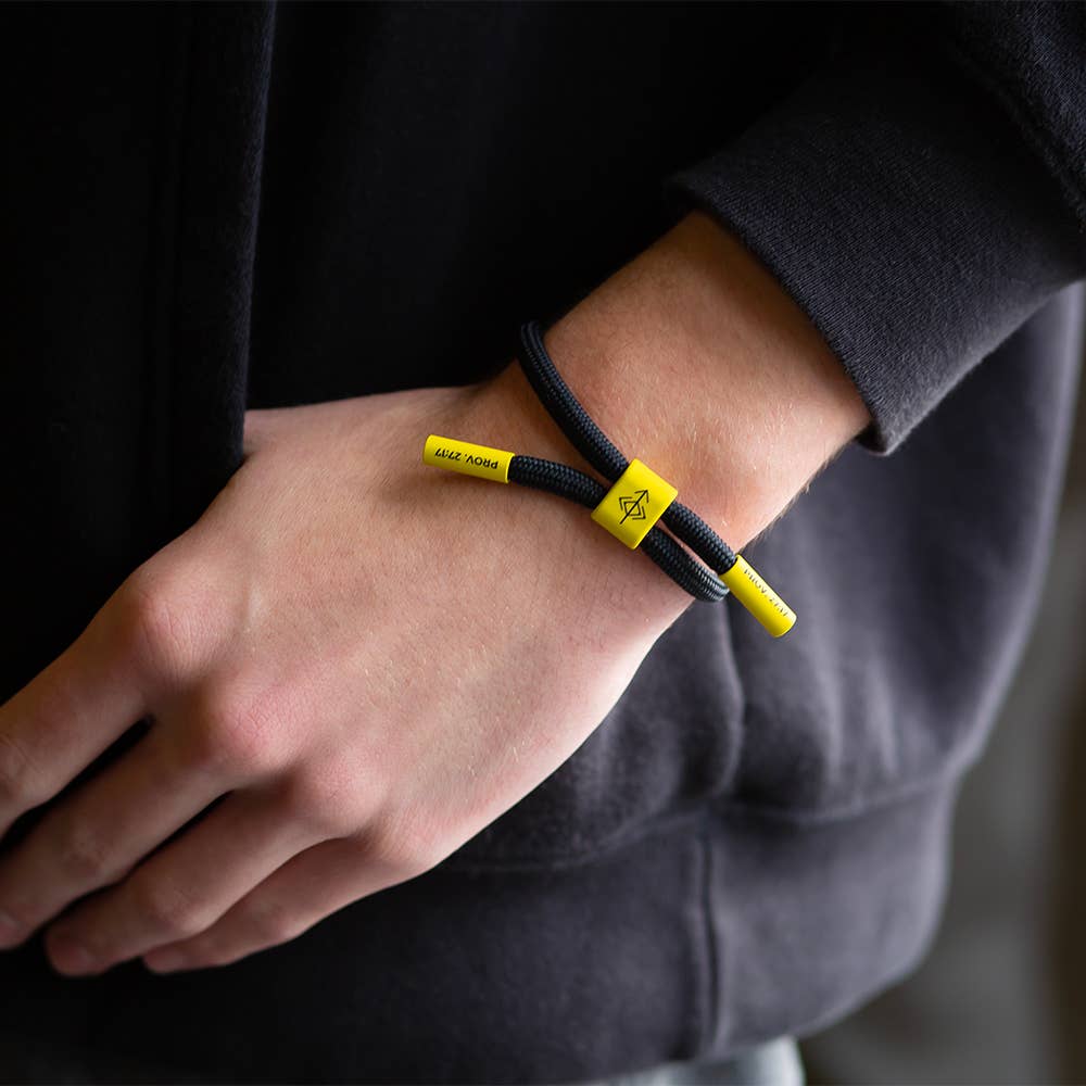 Iron Sharpens Iron | Bracelet