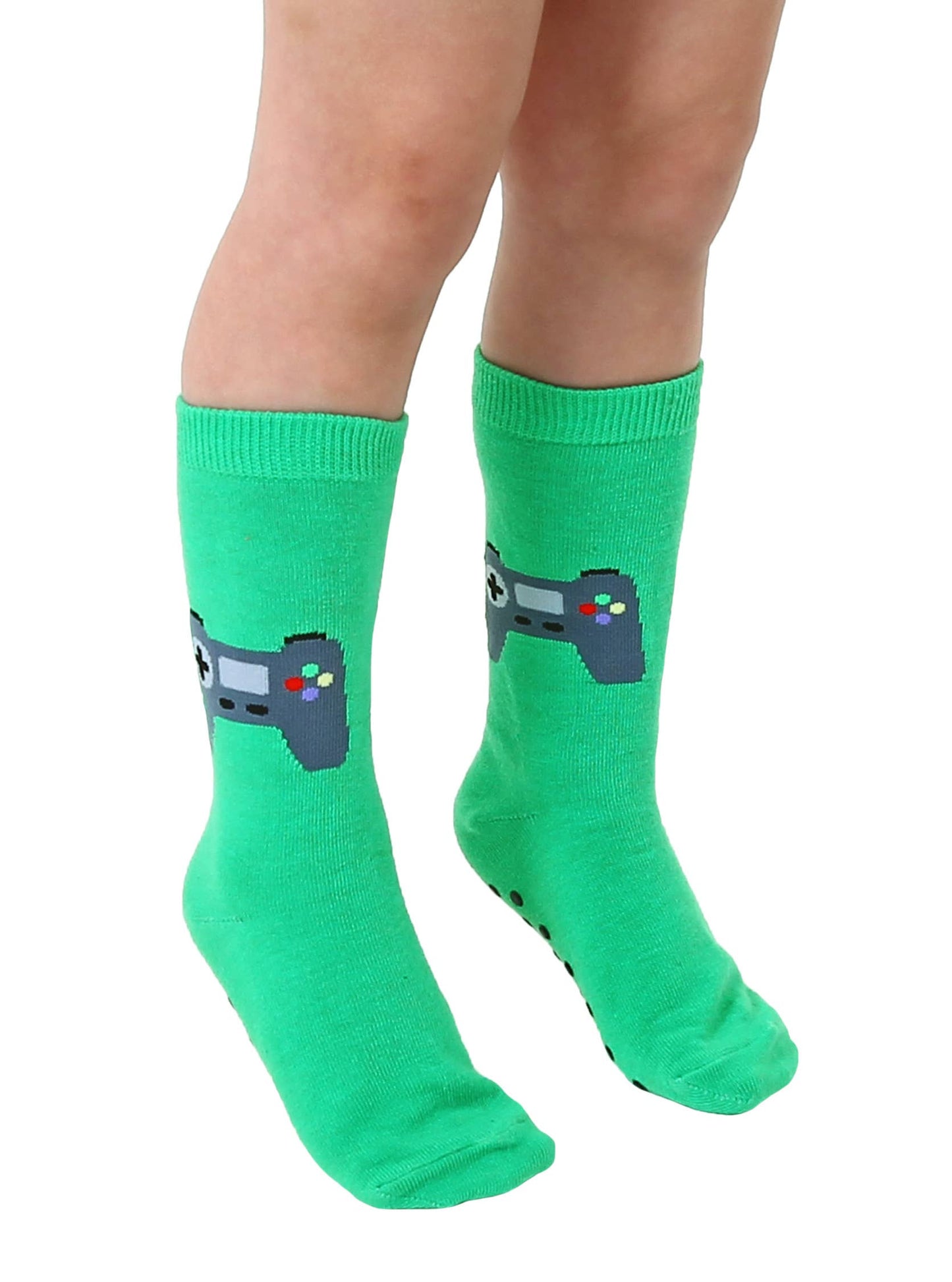 Game Controller Kids Socks
