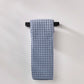 Sky Waffle Hand Towel