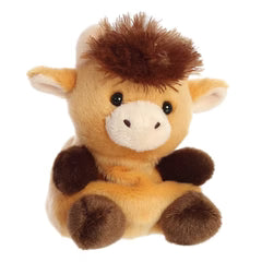 Palm Pal - Hubert Highland Cow