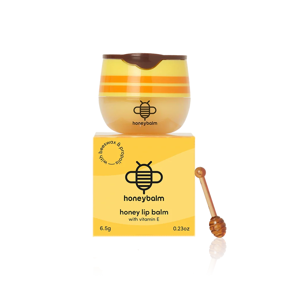 Honey Balm Lip Balm..the Original