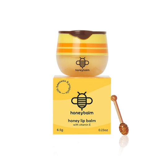 Honey Balm Lip Balm..the Original