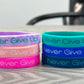 Never Give Up Bracelets