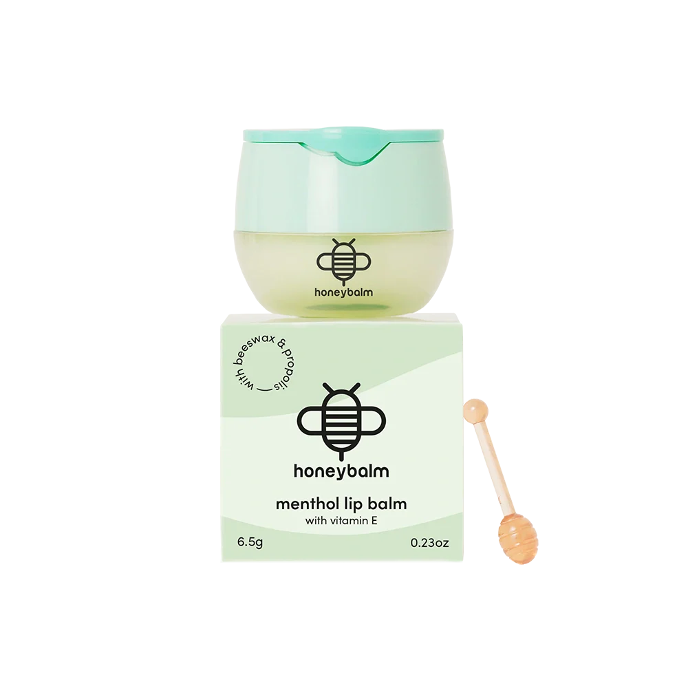 Mint Honey Balm Lip Balm