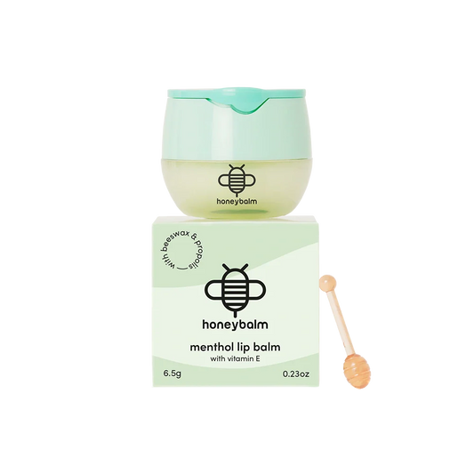 Mint Honey Balm Lip Balm