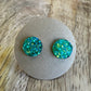 KEMoni Designs Small Sparkle Stones Stud Earrings