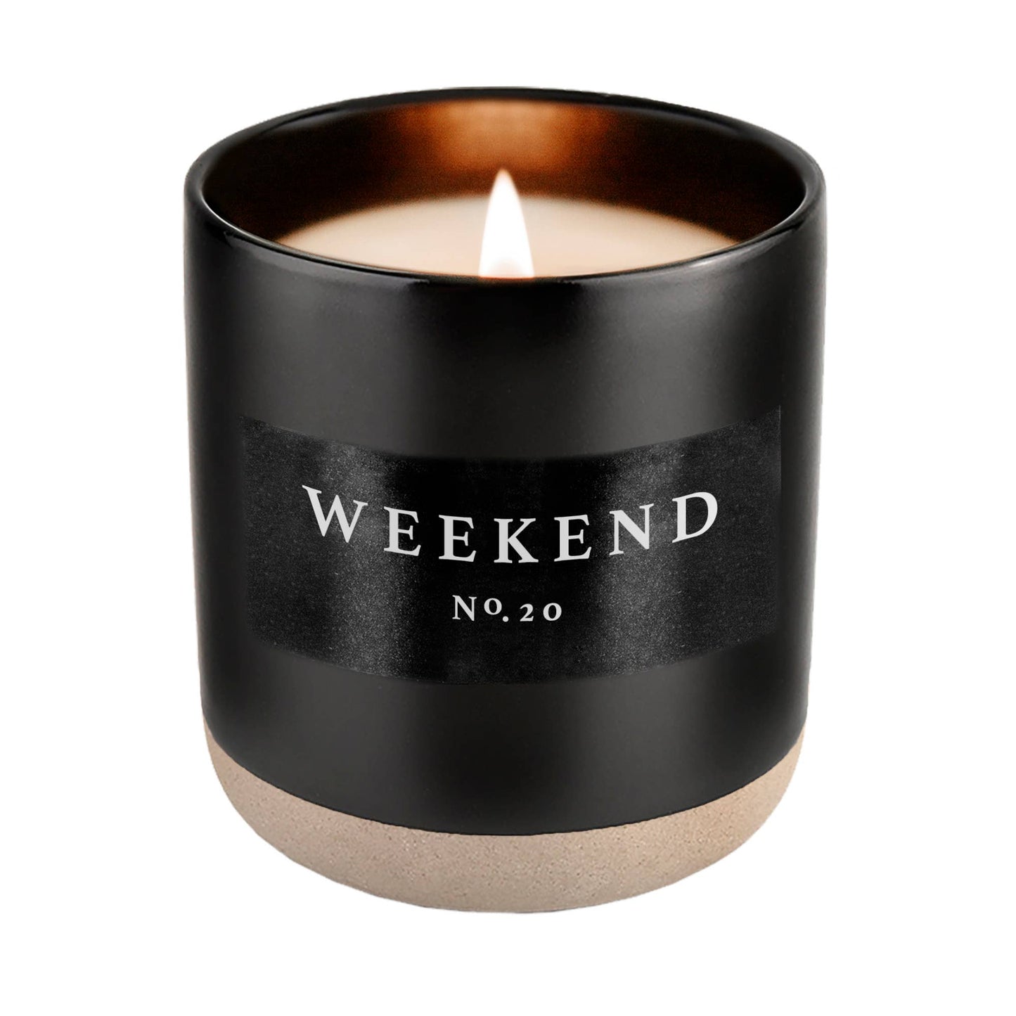 Weekend Soy Candle