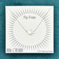 Fly Free Necklace