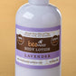 Bee Happy Lavender body lotion 8 oz