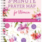 The 3-Minute Prayer Map for Women