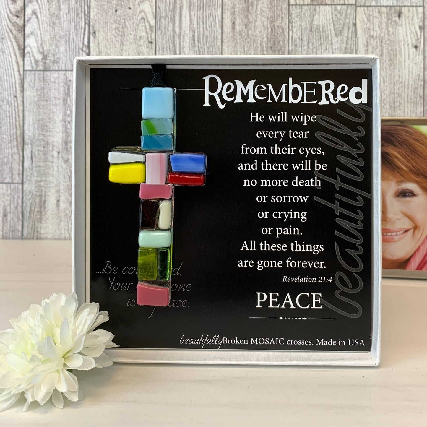 Remembered Cross