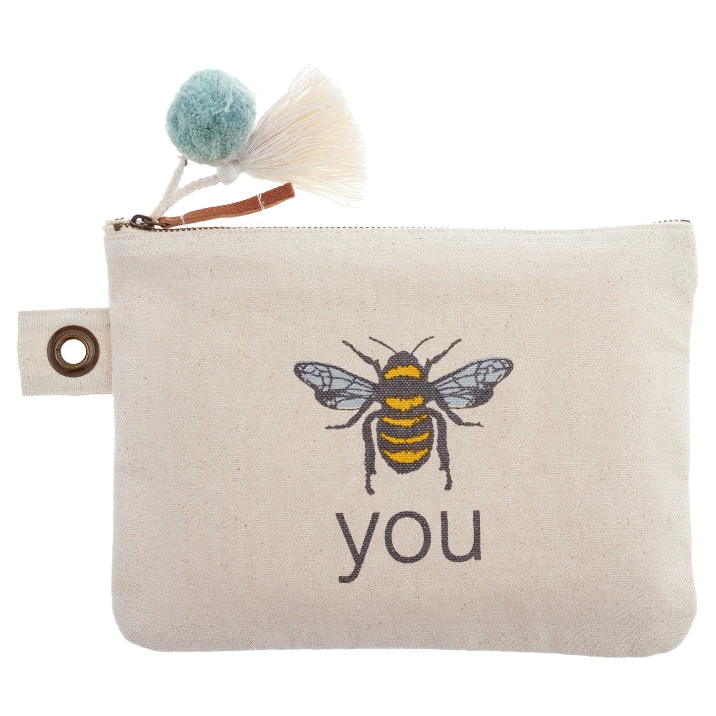 Bee You-Canvas Carry All