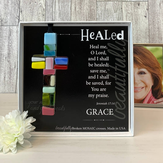 Healed Cross