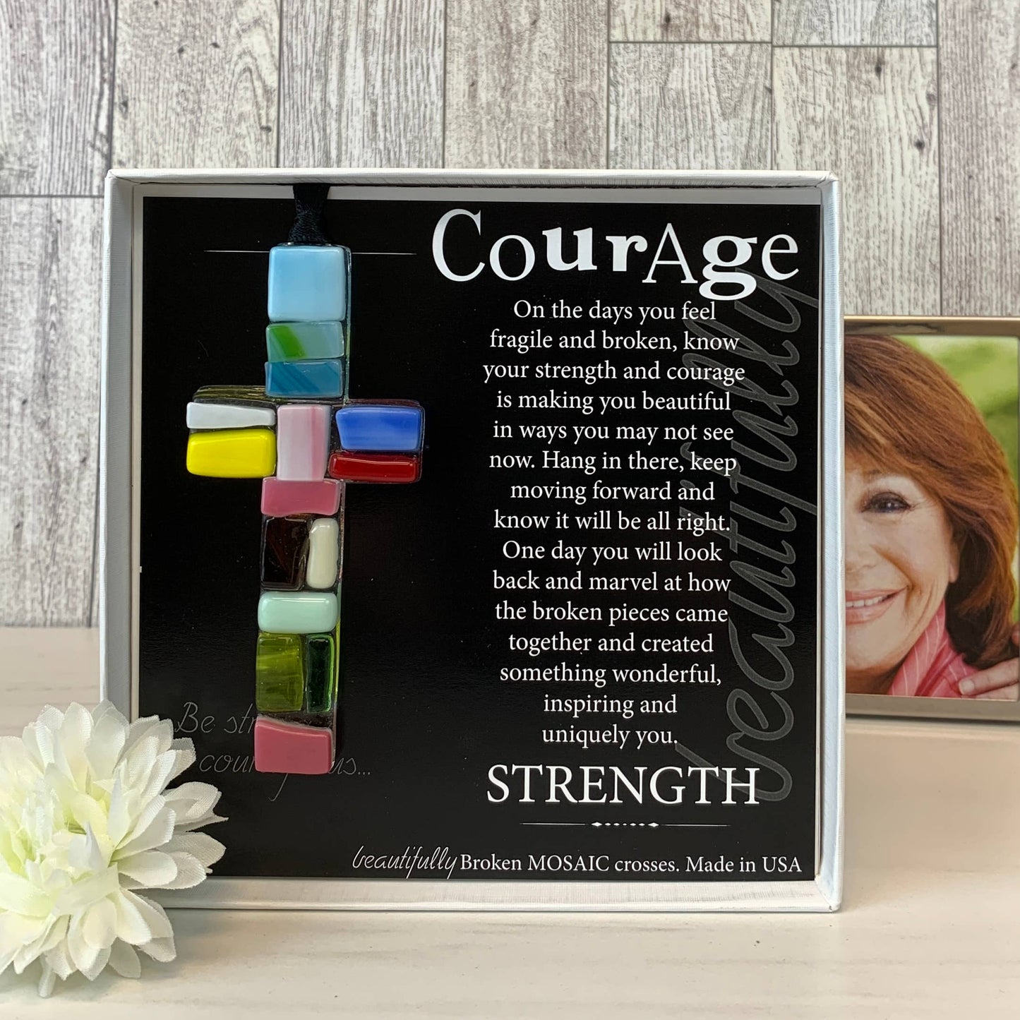 Courage Cross