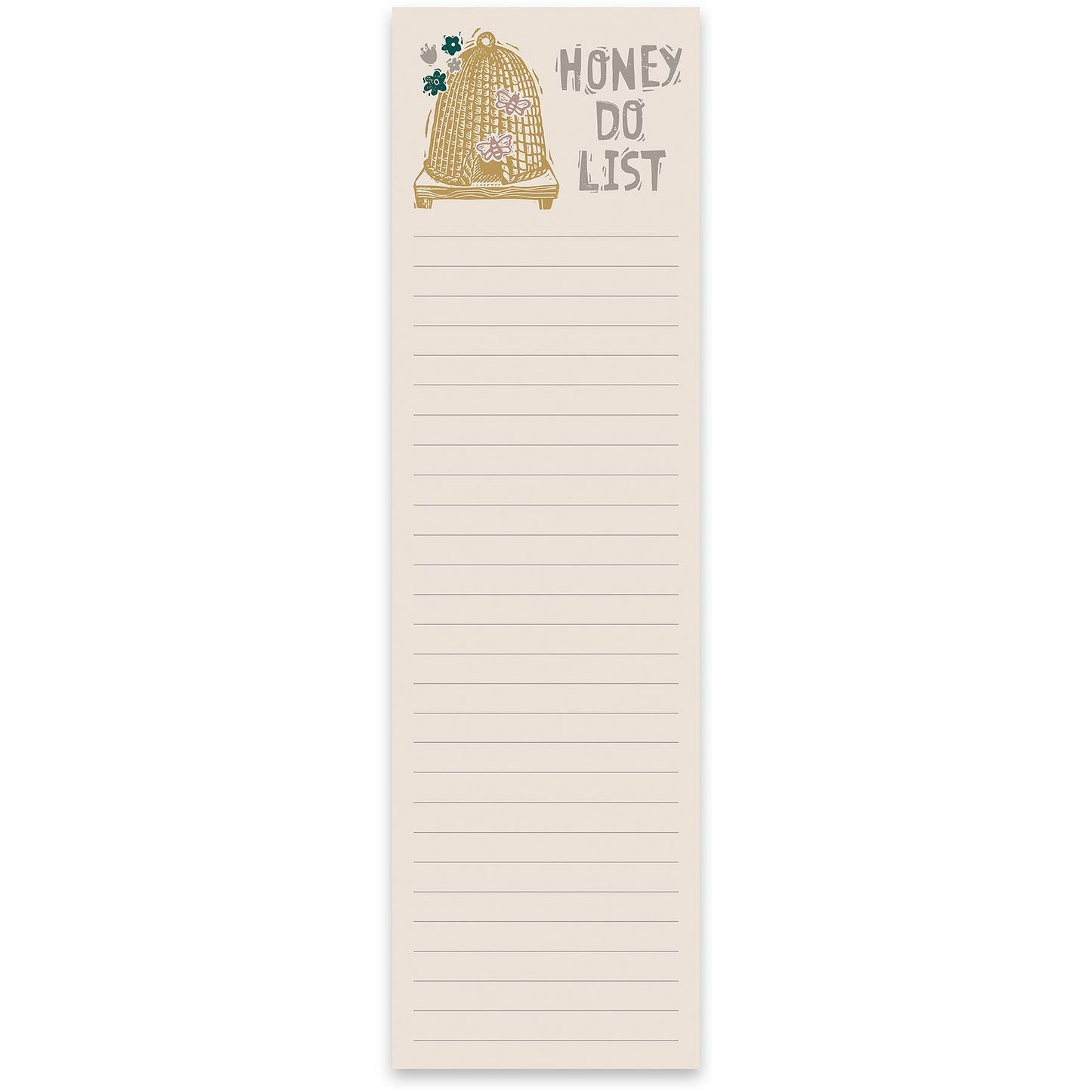 Honey Do List Bee Hive List Pad