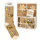 Bee You Sign And Sock Set