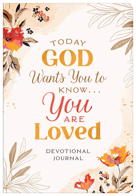 You Are Loved Devotional Journal