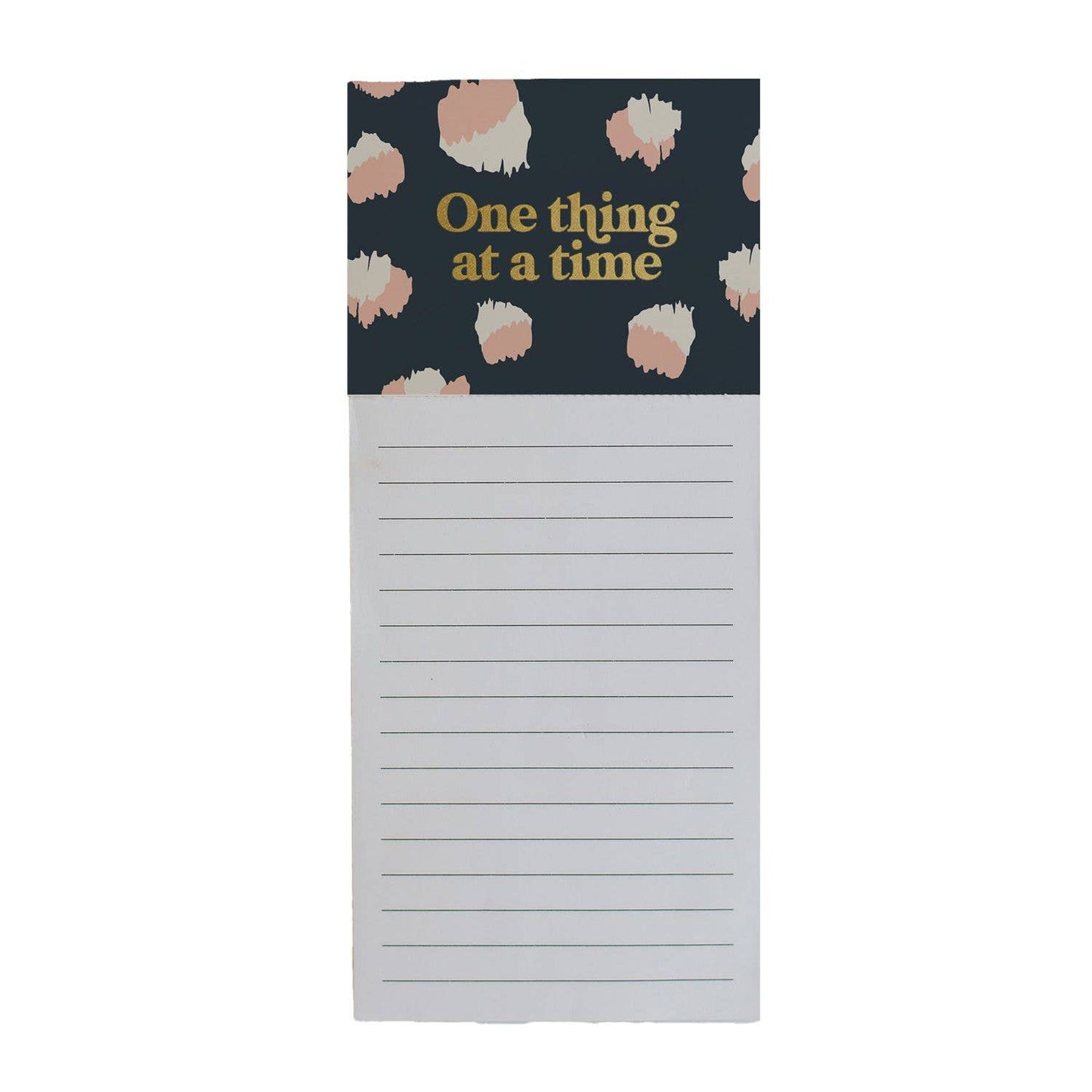 Magnetic Notepad One Thing