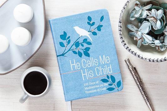 He Calls Me His Child: 100 Days of Powerful Affirmations