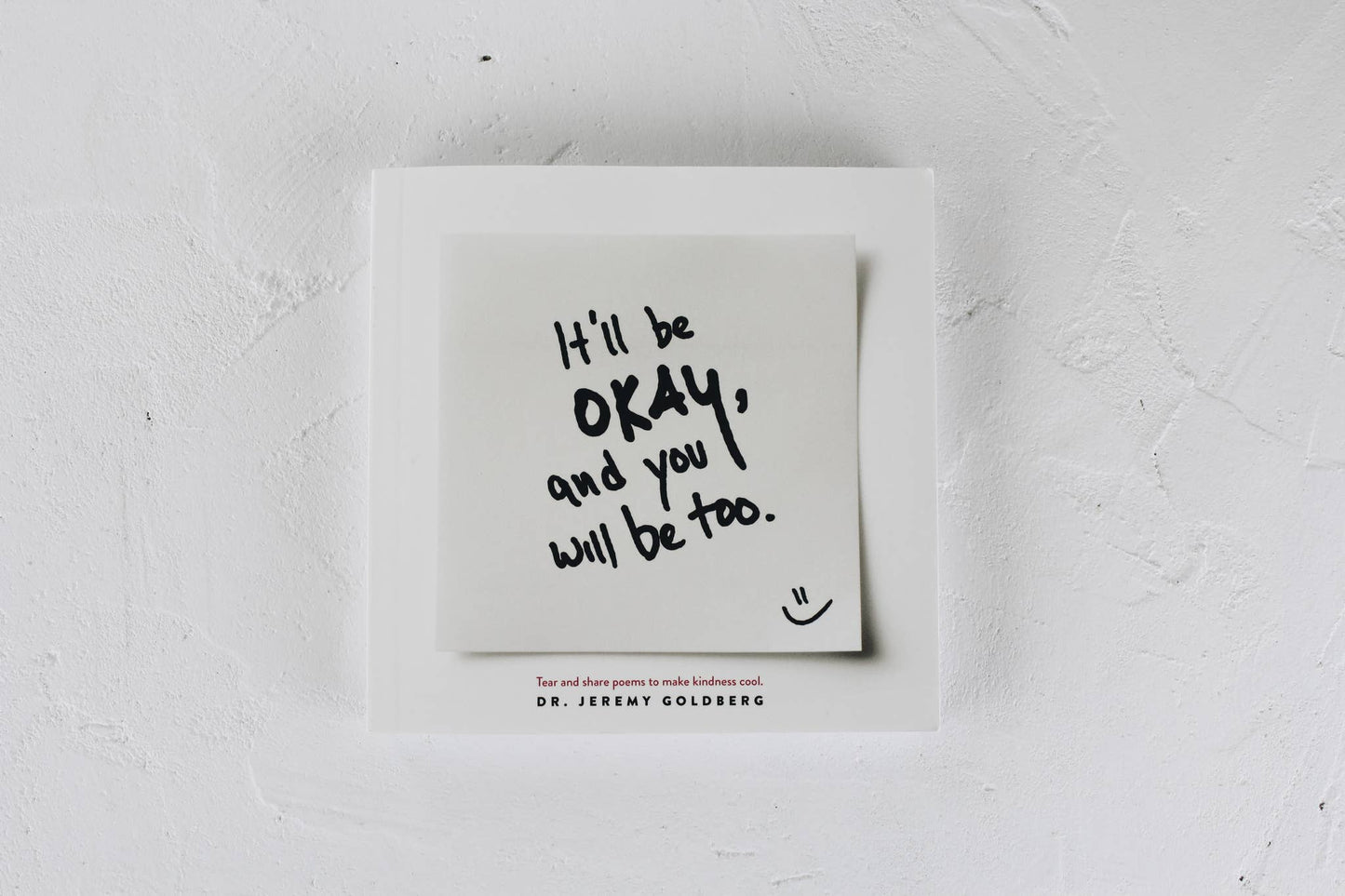 It'll Be Okay, And You Will Be Too - book