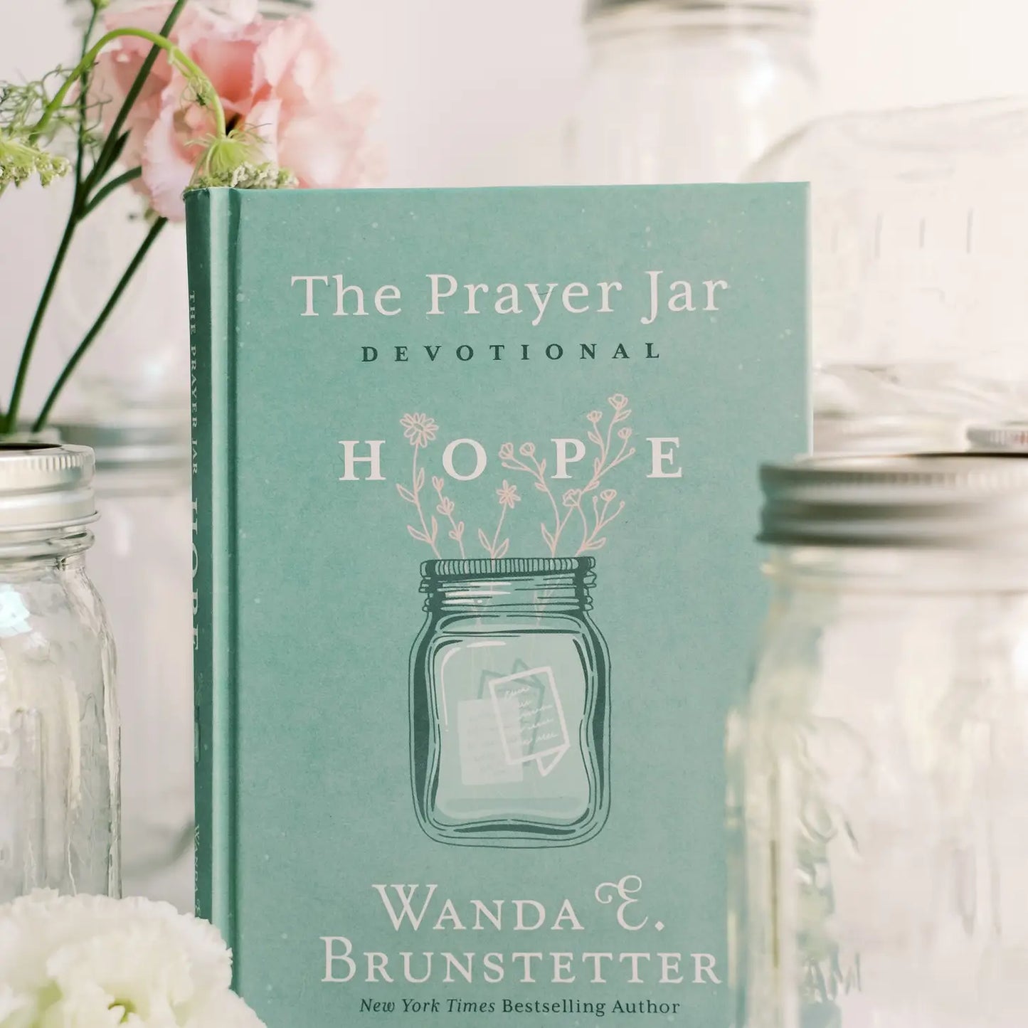 The Prayer Jar Devotional-HOPE