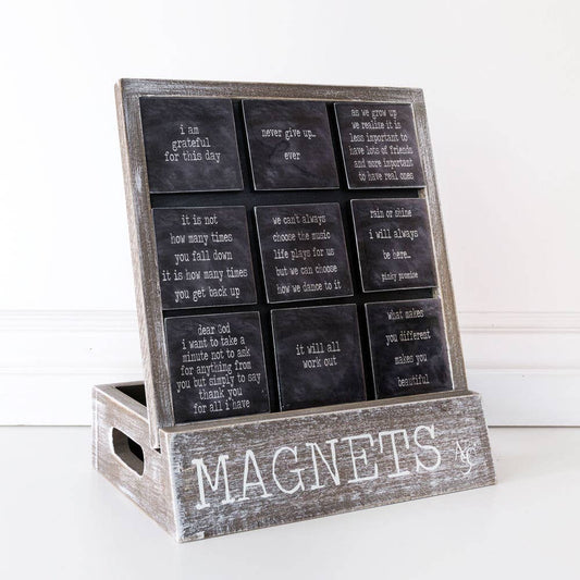 Simple & Encouraging Magnets