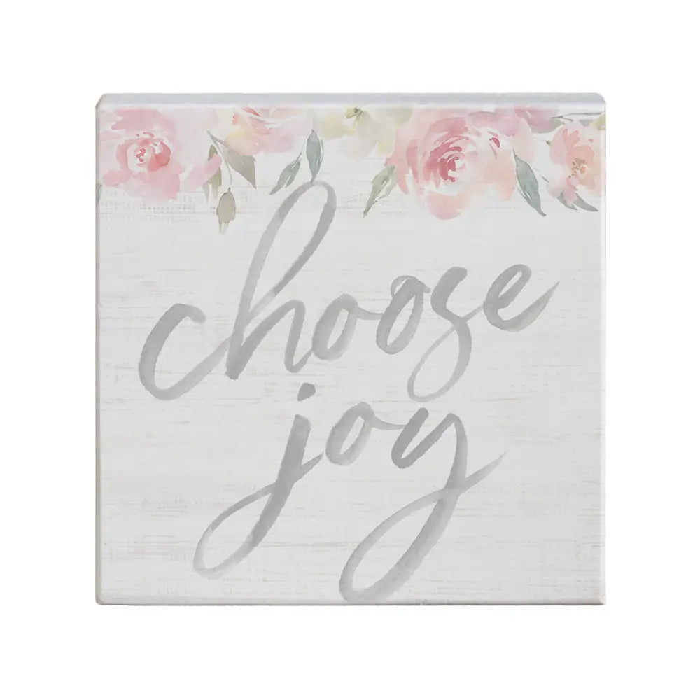 Choose Joy-Sign