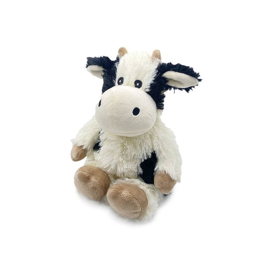 Black and White Cow  - Junior Warmies