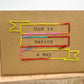 God is Always Working-Greeting Card