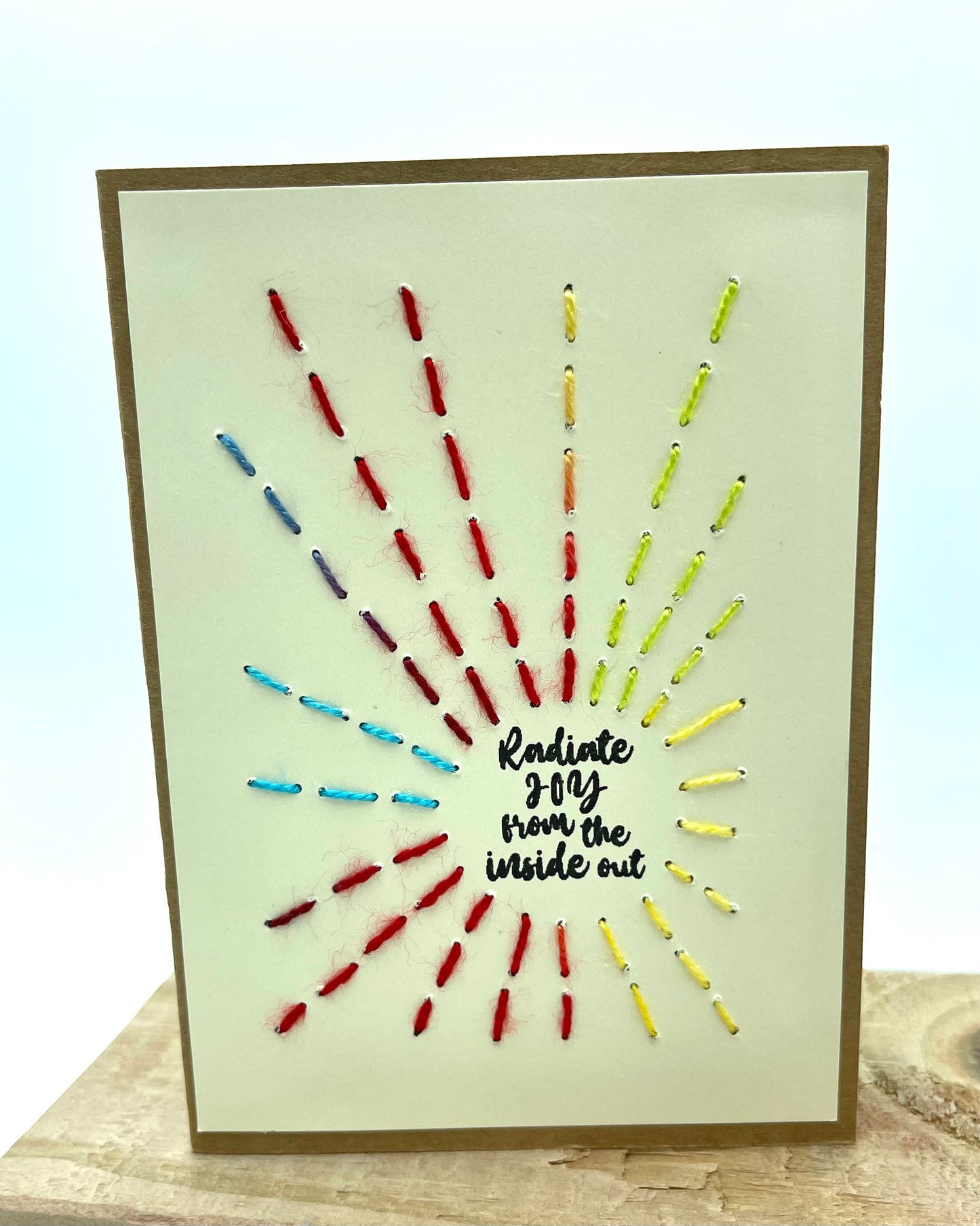 Radiate Joy-Card Collection