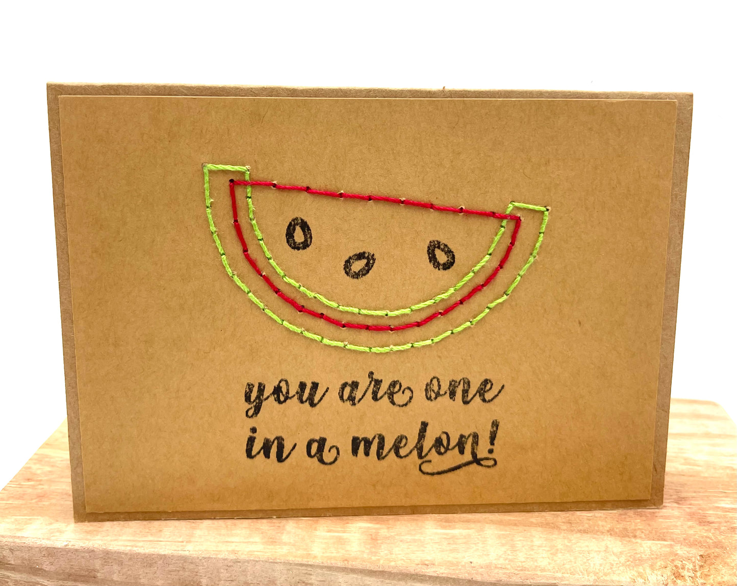 Punny Fruits-Cards