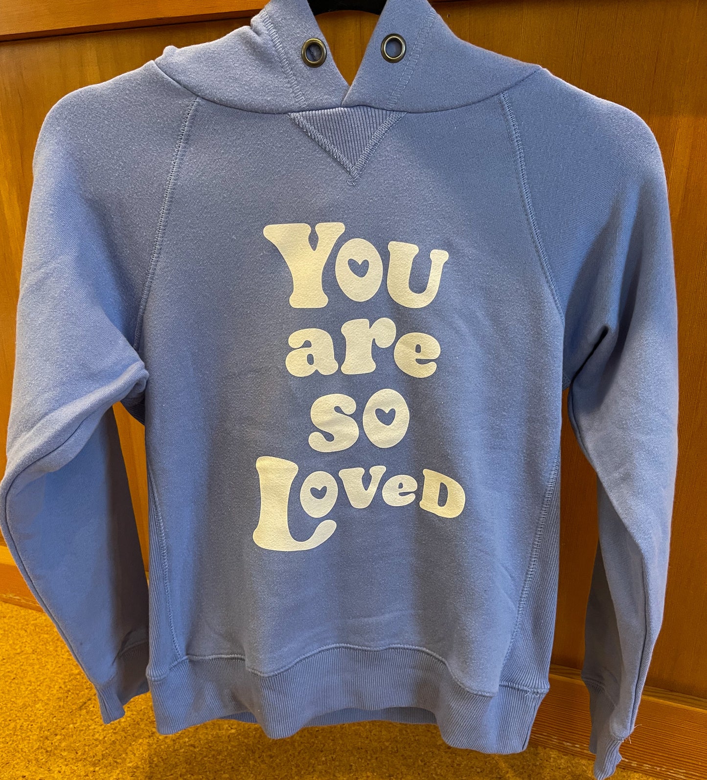 You Are So Loved-YOUTH Hoodie