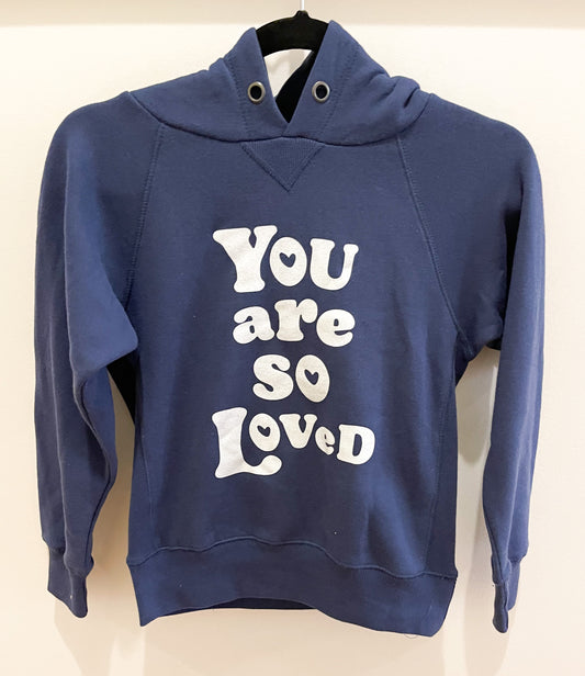 You Are So Loved-YOUTH Hoodie